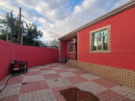 3 otaqlı ev, 89 m², Zabrat, 95 000 AZN