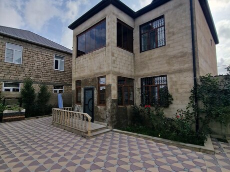 Zabratda 5 otaqlı həyət evi satılır, 212 m², 127 000 AZN, şəkil 3 / 12