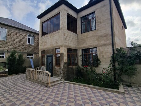 Zabratda 5 otaqlı həyət evi satılır, 212 m², 127 000 AZN, şəkil 2 / 12