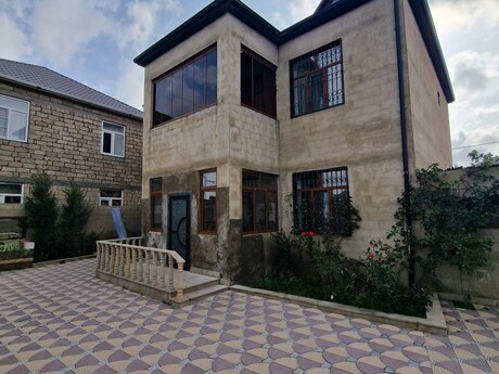 Zabratda 5 otaqlı həyət evi satılır, 212 m², 127 000 AZN, şəkil 4 / 12