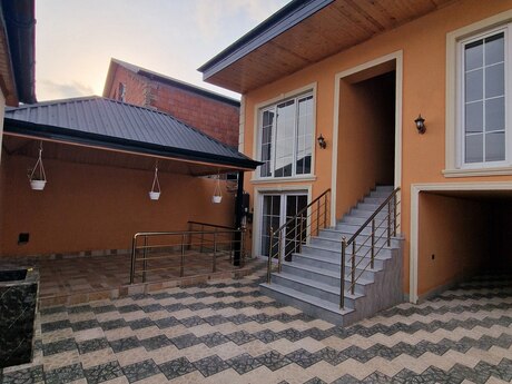 Yeni Ramanada 5 otaqlı həyət evi satılır, 174 m², 182 000 AZN, şəkil 4 / 12