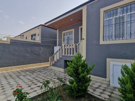 Zabratda 3 otaqlı həyət evi satılır, 89 m², 90 000 AZN, şəkil 2 / 12