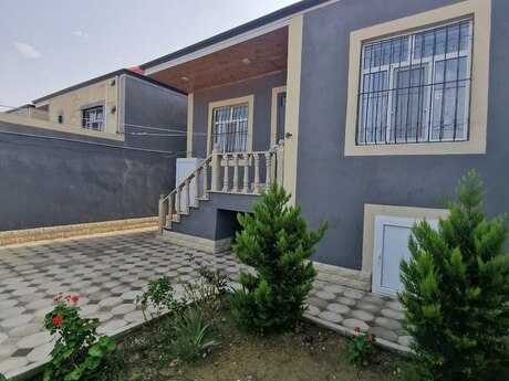 Zabratda 3 otaqlı həyət evi satılır, 89 m², 90 000 AZN, şəkil 3 / 12