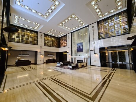 Neftçilərdə 4 otaqlı yeni tikili mənzil kirayə verilir, 200 m², 5 500 AZN/ay, şəkil 5 / 12