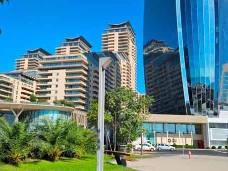 4 otaq · 200 m² · 3/33 mərtəbə, Neftçilər prospekti