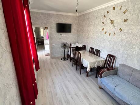 2 otaq · 55 m² · 1/1 mərtəbə, Masazır