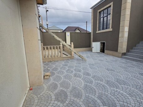 Maştağada 4 otaqlı həyət evi satılır, 100 m², 95 000 AZN, şəkil 3 / 9