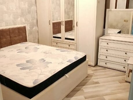 Elmlər Akademiyasında 3 otaqlı yeni tikili mənzil kirayə verilir, 90 m², 150 AZN/ay, şəkil 2 / 7