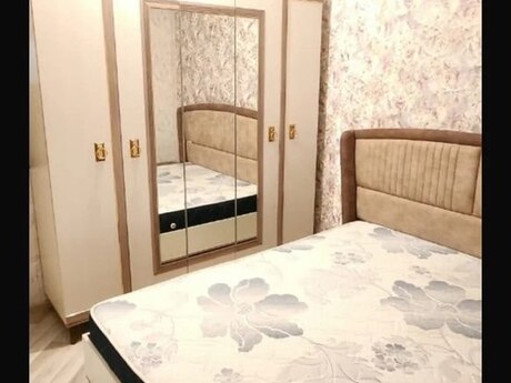Elmlər Akademiyasında 3 otaqlı yeni tikili mənzil kirayə verilir, 90 m², 150 AZN/ay, şəkil 5 / 7