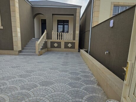 Maştağada 4 otaqlı həyət evi satılır, 100 m², 95 000 AZN, şəkil 2 / 9