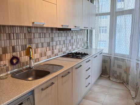 Yeni Yasamalda 2 otaqlı yeni tikili mənzil kirayə verilir, 60 m², 500 AZN/ay, şəkil 4 / 10