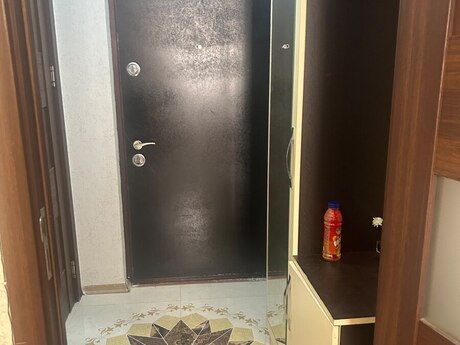 Abşeronda 1 otaqlı yeni tikili mənzil kirayə verilir, 32 m², 350 AZN/ay, şəkil 5 / 6