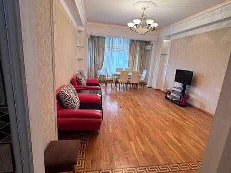 Nəriman Nərimanovda 2 otaqlı yeni tikili mənzil kirayə verilir, 67 m², 750 AZN/ay, şəkil 2 / 11