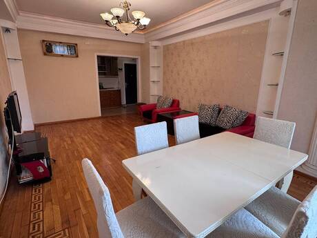 Nəriman Nərimanovda 2 otaqlı yeni tikili mənzil kirayə verilir, 67 m², 750 AZN/ay, şəkil 5 / 11
