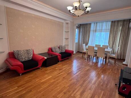 Nəriman Nərimanovda 2 otaqlı yeni tikili mənzil kirayə verilir, 67 m², 750 AZN/ay, şəkil 3 / 11
