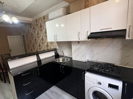 Yeni Yasamalda 2 otaqlı yeni tikili mənzil kirayə verilir, 70 m², 550 AZN/ay, şəkil 4 / 6