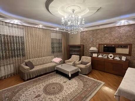 3 otaqlı mənzil, 130 m², Nəsimi, 430 000 AZN