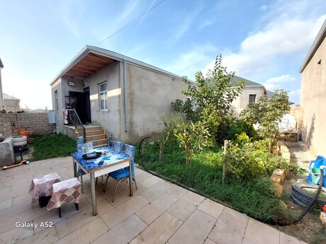 3 otaq · 85 m² · 1/1 mərtəbə, Binə