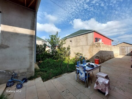 Binədə 3 otaqlı həyət evi satılır, 85 m², 65 000 AZN, şəkil 3 / 12