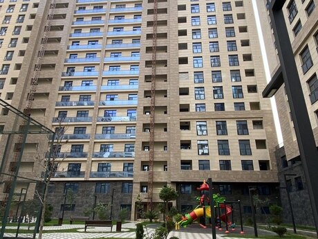 Grand Plaza kompleksində 2 otaqlı yeni tikili mənzil satılır, 96,7 m², 368 000 AZN, şəkil 2 / 8