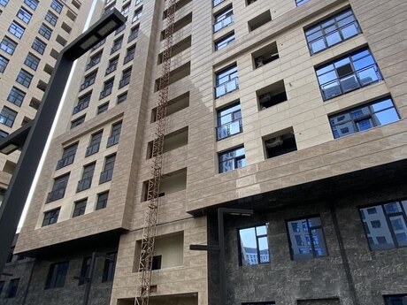 Grand Plaza kompleksində 2 otaqlı yeni tikili mənzil satılır, 96,7 m², 368 000 AZN, şəkil 4 / 8