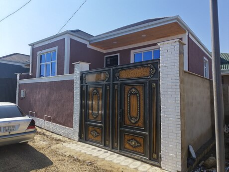 Kürdəxanıda 3 otaqlı həyət evi satılır, 80 m², 75 000 AZN, şəkil 2 / 9