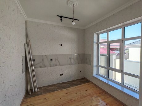 Kürdəxanıda 3 otaqlı həyət evi satılır, 85 m², 82 000 AZN, şəkil 4 / 8