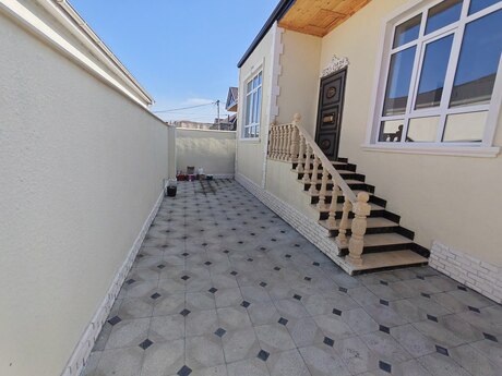 Kürdəxanıda 3 otaqlı həyət evi satılır, 85 m², 82 000 AZN, şəkil 2 / 8