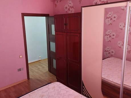 Abşeronda 2 otaqlı yeni tikili mənzil kirayə verilir, 73 m², 450 AZN/ay, şəkil 4 / 10