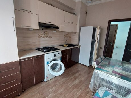 Abşeronda 2 otaqlı yeni tikili mənzil kirayə verilir, 73 m², 450 AZN/ay, şəkil 5 / 10