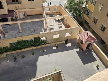 8-ci mikrorayonda 4 otaqlı yeni tikili mənzil satılır, 210 m², 375 000 AZN, şəkil 4 / 10