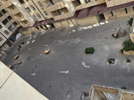 8-ci mikrorayonda 4 otaqlı yeni tikili mənzil satılır, 210 m², 375 000 AZN, şəkil 5 / 10