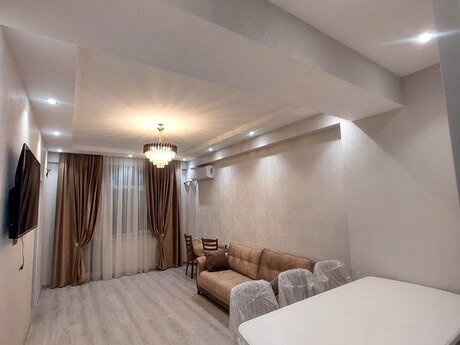 Сдаётся 2-комнатная квартира в новостройке, Abşeron, 63 м², 500 AZN/мес, фото 2 / 9