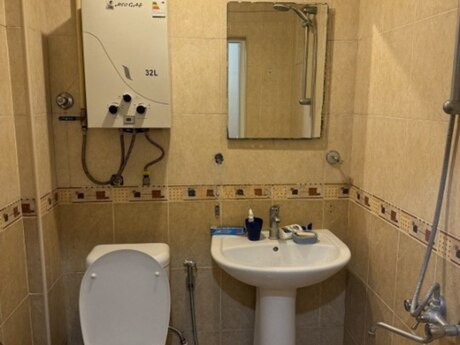 Yasamalda 1 otaqlı köhnə tikili mənzil satılır, 33 m², 133 000 AZN, şəkil 3 / 5