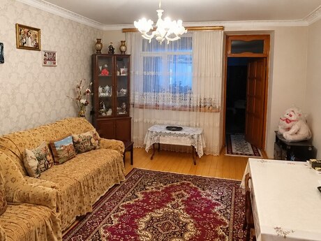 NZSda 3 otaqlı köhnə tikili mənzil satılır, 130 m², 125 000 AZN, şəkil 3 / 9