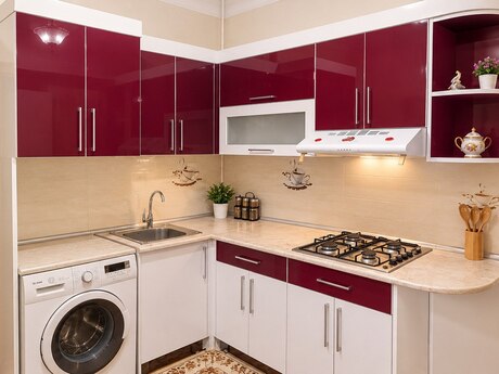 NZSda 3 otaqlı köhnə tikili mənzil satılır, 130 m², 125 000 AZN, şəkil 2 / 9