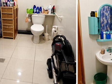 NZSda 3 otaqlı köhnə tikili mənzil satılır, 130 m², 125 000 AZN, şəkil 5 / 9