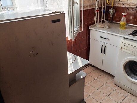 Memar Əcəmidə 2 otaqlı köhnə tikili mənzil kirayə verilir, 50 m², 600 AZN/ay, şəkil 5 / 9