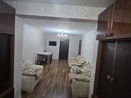 Nəriman Nərimanovda 4 otaqlı köhnə tikili mənzil kirayə verilir, 74 m², 895 AZN/ay, şəkil 3 / 12