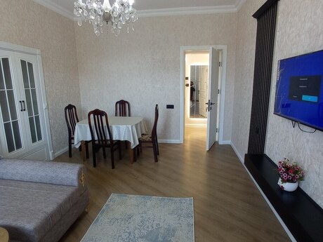 2 otaq · 55 m² · 4/4 mərtəbə, 28 May