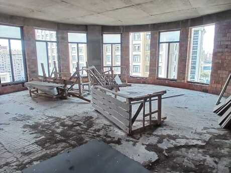 Şah İsmayıl Xətaidə 4 otaqlı yeni tikili mənzil satılır, 192 m², 380 000 AZN, şəkil 4 / 4