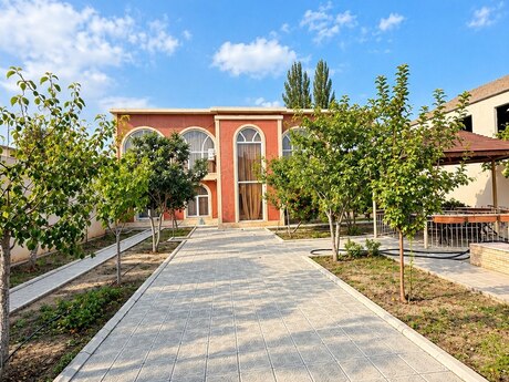 Novxanıda 4 otaqlı həyət evi satılır, 255 m², 230 000 AZN, şəkil 4 / 12
