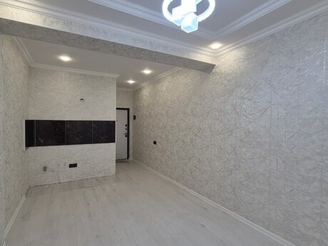 1-room new-build apartment for sale in Abşeron, 34 m², 60 000 AZN, photo 3 / 8