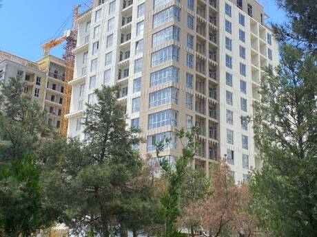 2 otaq · 95,8 m² · 12/14 mərtəbə, Avant Vista