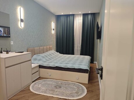 Dərnəgüldə 2 otaqlı köhnə tikili mənzil kirayə verilir, 60 m², 830 AZN/ay, şəkil 4 / 8