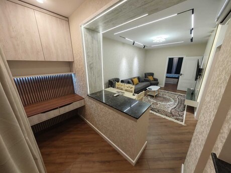 Dərnəgüldə 2 otaqlı köhnə tikili mənzil kirayə verilir, 60 m², 830 AZN/ay, şəkil 5 / 8