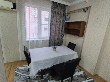 1 otaq · 36 m² · 7/11 mərtəbə, Abşeron