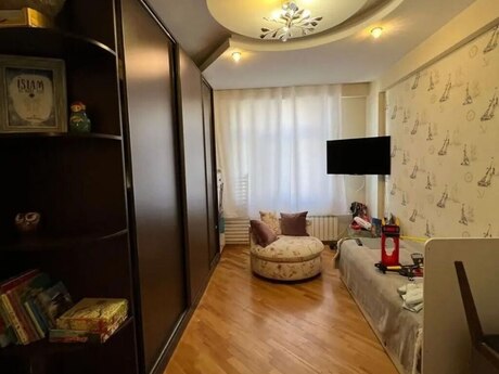 Сдаётся 3-комнатная квартира в новостройке, Memar Əcəmi, 100 м², 400 AZN/мес, фото 3 / 9