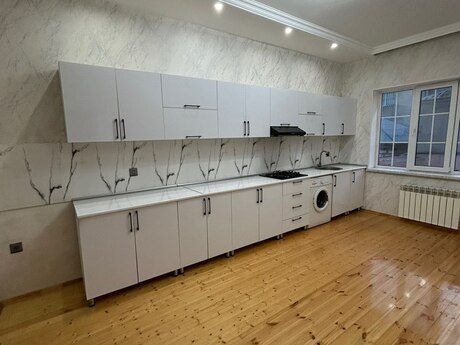 Biləcəridə 4 otaqlı həyət evi kirayə verilir, 100 m², 450 AZN/ay, şəkil 5 / 9