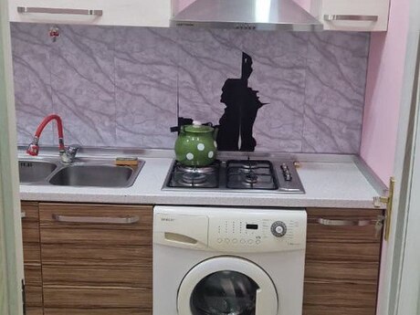 Abşeronda 2 otaqlı yeni tikili mənzil kirayə verilir, 70 m², 400 AZN/ay, şəkil 2 / 8